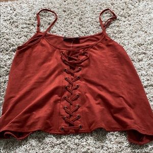 Super soft brand new south moon under top